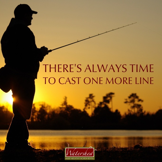 6 Spectacular Fishing Quotes to Bring You to the Mountain Waters